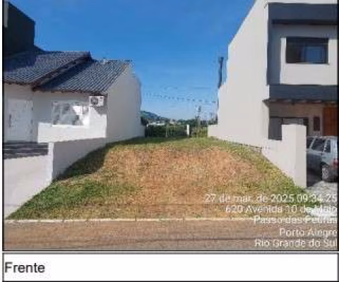 Terreno 149,65m²