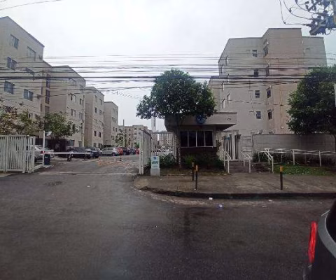 Apartamento 43,08m²