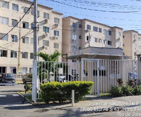 Apartamento 44m²