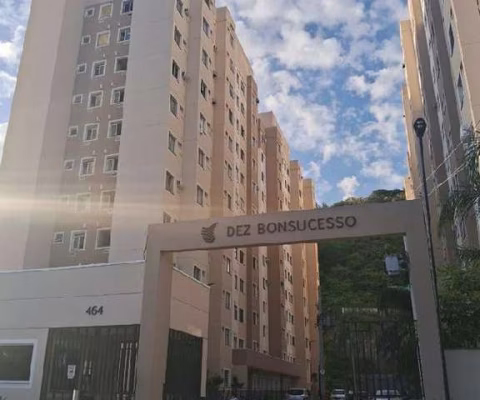 Apartamento 45m²
