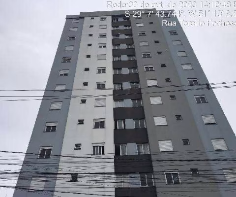 Apartamento 53,7m²