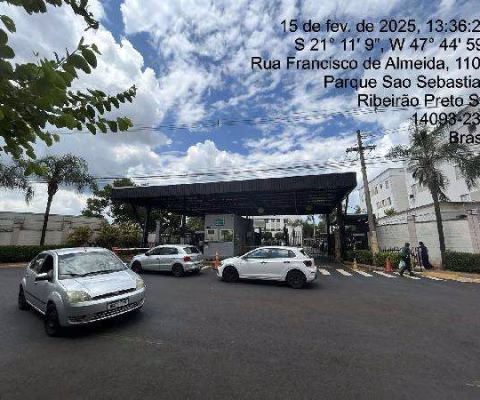 Apartamento 49,24m²