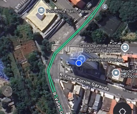 Apartamento  47,5m²