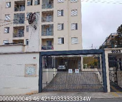 Apartamento 44,69m²