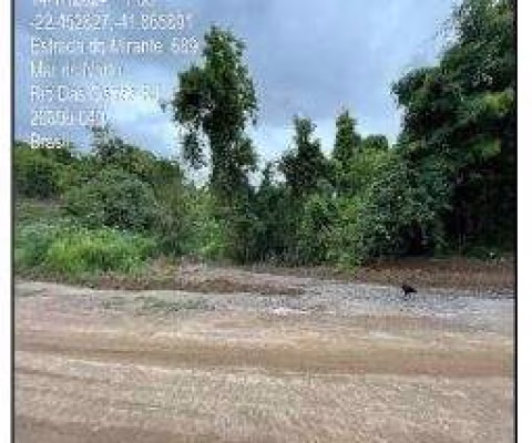 Terreno 1972m², MAR DO NORTE, RIO DAS OSTRAS RJ
