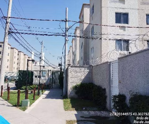 Apartamento 40m², 2 dormitório(s),  vaga(s) na garagem - BRAS DE PINA, RIO DE JANEIRO RJ