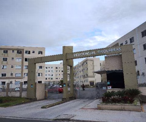Apartamento 43.8m², 2 dormitório(s), 1 vaga(s) na garagem - BELA VISTA, PALHOCA SC