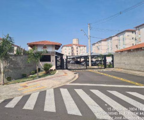 Apartamento 43.5m², 2 dormitório(s),  vaga(s) na garagem - RESIDENCIAL VILA PARK, CAMPINAS SP