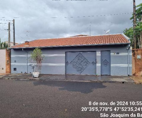 Casa 162.76m²,  dormitório(s),  vaga(s) na garagem - CENTRO, SAO JOAQUIM DA BARRA SP