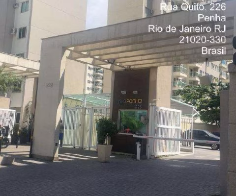 Apartamento 65m², 2 dormitório(s), 1 vaga(s) na garagem - PENHA, RIO DE JANEIRO RJ