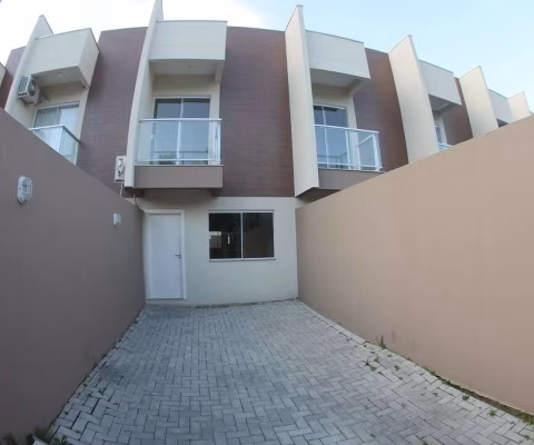 Sobrado Geminado em Morretes  -  Itapema