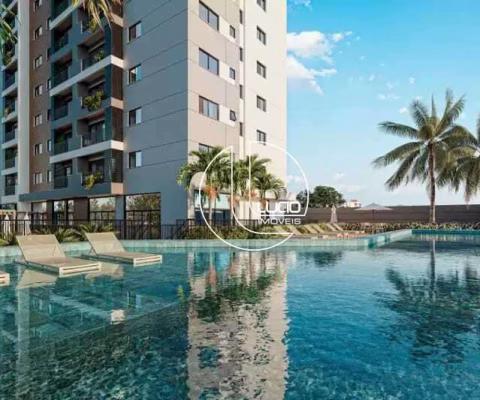 Apartamento com 2 quartos à venda na Avenida Universitária, Vila Santa Isabel, Anápolis