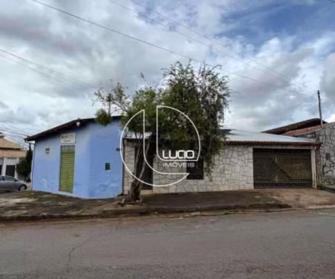 Casa com 4 quartos à venda na Avenida Belo Horizonte, Vila Nossa Senhora D'Abadia, Anápolis