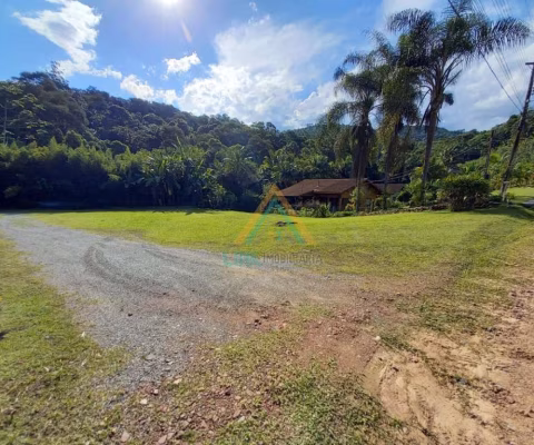 Terreno à venda no Ribeirão Areia, Pomerode 