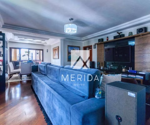 Apartamento com 4 dormitórios à venda, 160 m² por R$ 1.100.000,00 - Jardim - Santo André/SP