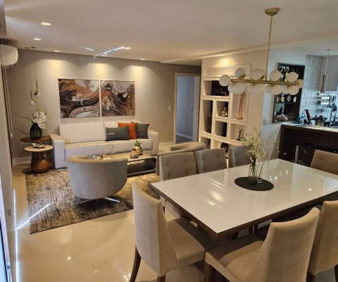 Apartamento com 3 dormitórios à venda, 145 m² por R$ 1.169.000,00 - Vila Gilda - Santo André/SP