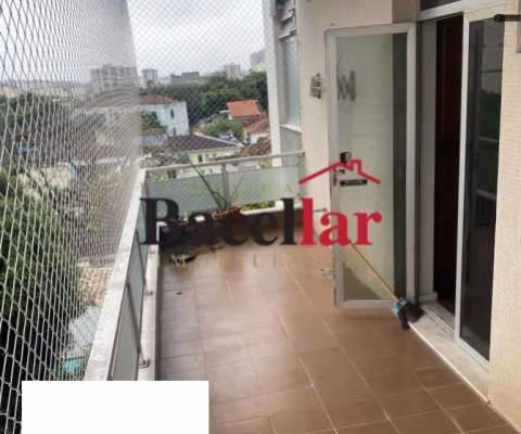 Apartamento com 3 quartos à venda na Rua Araxá, Grajaú, Rio de Janeiro