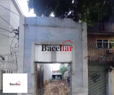Terreno à venda na Rua Santa Luísa, Maracanã, Rio de Janeiro