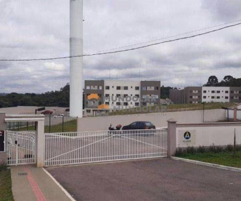 Apartamento com 2 dormitórios à venda, 40 m² por R$ 180.000,00 - Costeira - Araucária/PR