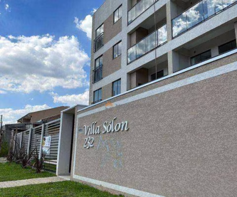 Apartamento com 2 dormitórios à venda, 53 m² por R$ 332.900,00 - Fazenda Velha - Araucária/PR