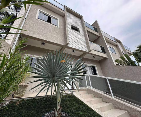 Sobrado com 3 dormitórios à venda, 192 m² por R$ 1.390.000,00 - Vila Nova - Araucária/PR