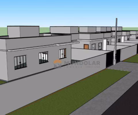 Casa com 3 dormitórios à venda, 67 m² por R$ 449.000,00 - Costeira - Araucária/PR