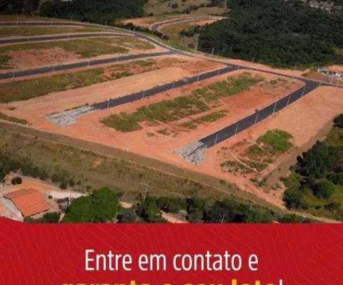Vista pra Serra do Japi | LOTES a partir de 250m² próximo ao CENTRO de ITUPEVA| Facilitado