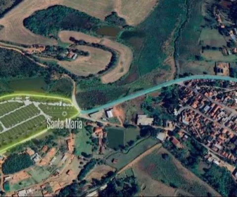 Região de EXTREMA | LOTES a partir de 250m² em PEDRA BELA | Área de Lazer e Lago | Consulte