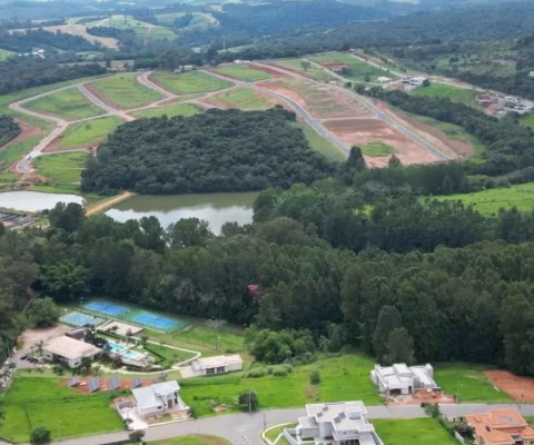 LOTES de 1000m² em JUNDIAÍ com Área de Lazer e Lagos | Facilitado | Ótima localização