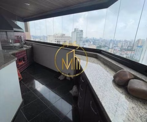 Apartamento Alto Padrão para Venda em São Bernardo do Campo, Centro, 4 dormitórios, 3 suítes, 4 banheiros, 4 vagas