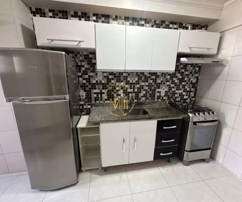 Apartamento para Venda em Santo André, Casa Branca, 1 dormitório, 1 banheiro, 1 vaga