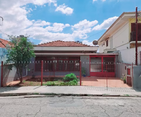 Casa à Venda na Vila Bonilha – Segurança, Espaço e Praticidade