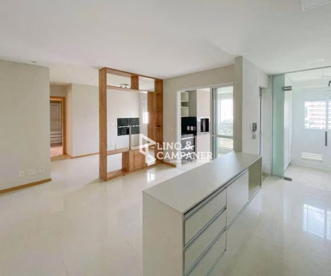 Apartamento com 2 dormitórios, 81 m² - venda por R$ 699.000,00 ou aluguel por R$ 4.416,67/mês - Edifício Alameda Eco Resort &amp; Residence - Londrina/PR