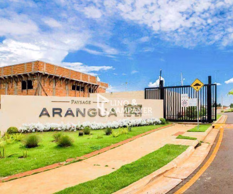Terreno à venda, 255 m² por R$ 298.000 - Parque Tauá - Cond. Aranguá - Londrina/PR