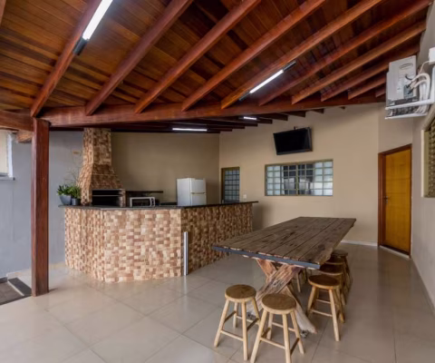 Deslumbrante casa tipo para venda com 2 quartos, 161m²