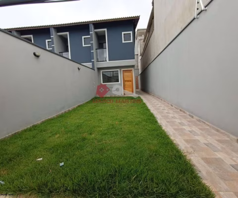 Sobrado para Venda em Itaquaquecetuba, jardim amazonas, 2 dormitórios, 2 suítes, 3 banheiros, 4 vagas