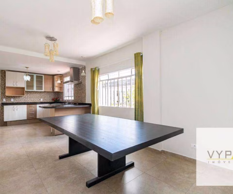 Casa com 5 dormitórios à venda, 302 m² por R$ 989.900,00 - Fanny - Curitiba/PR