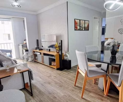 Apartamento para Venda em São Paulo, Belenzinho, 2 dormitórios, 1 banheiro, 1 vaga