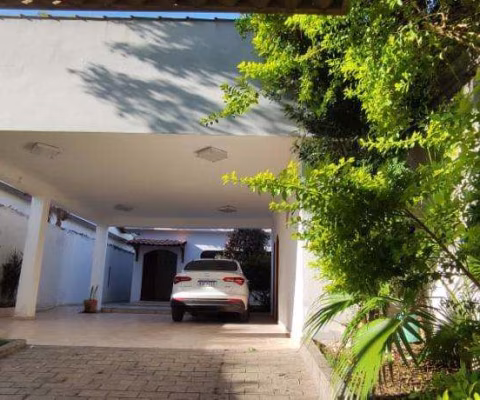 Casa para Venda em Santo André, Vila Assunção, 4 dormitórios, 1 suíte, 3 banheiros, 5 vagas