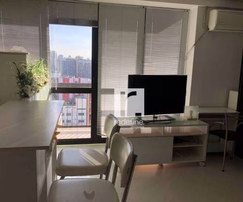 Apartamento com 1 dormitório à venda, 43 m² por R$ 734.000,00 - Vila Clementino - São Paulo/SP
