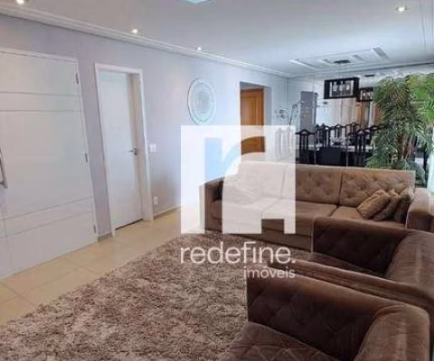 Apartamento com 3 dormitórios, (02 vagas) à venda, 123 m² por R$ 1.560.000 - Centro - São Bernardo do Campo/SP