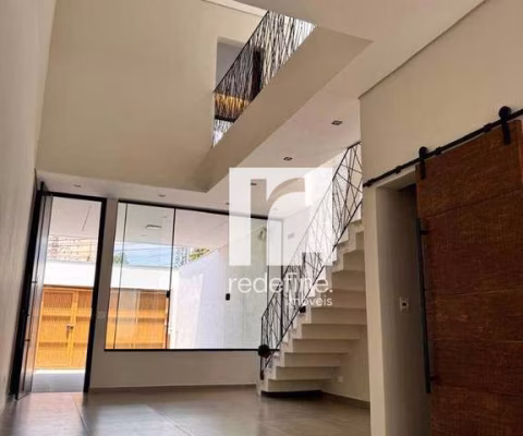 Sobrado com 2 dormitórios e 04 vagas à venda, 153 m² por R$ 1.205.000 - Parque São José - São Bernardo do Campo/SP
