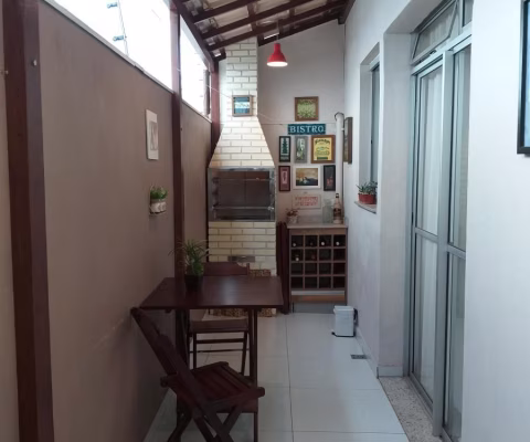 Casa com 100m2 - 3 Quartos sendo 1 suite - 1 Vaga - Vila Prudente - São Paulo