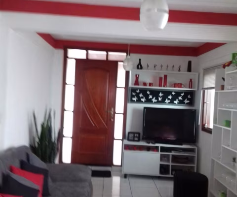 Casa 3 quartos com 1 suite, 2 vagas cobertas - Jardim Luso, São Paulo