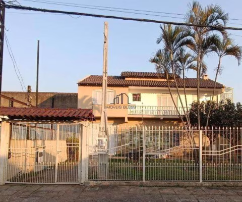 Sobrado localizado no bairro Fátima/Canoas