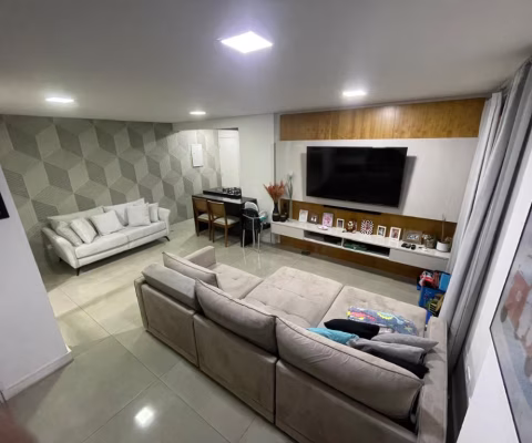 Cobertura duplex, 2 suites - Vila Osasco 137 metros