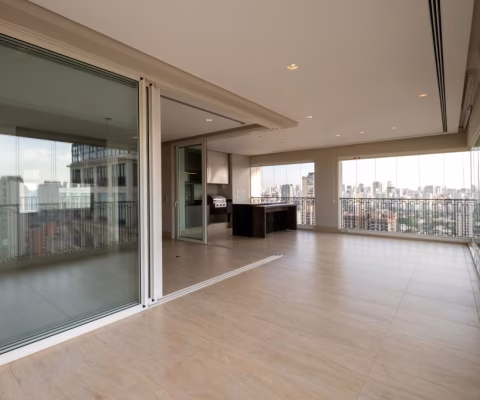 Apartamento à venda de 274 metros quadrados com 4 dorm (3 suítes) na Vila Olímpia - São Paulo - SP