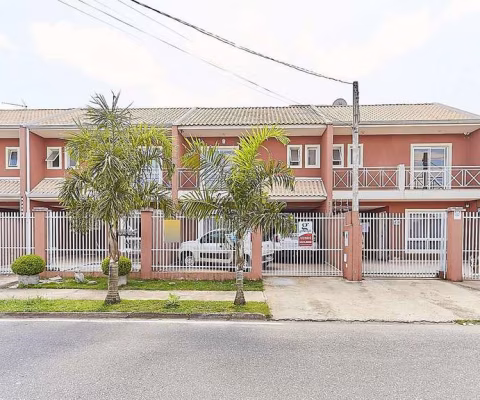 Casa com 3 quartos à venda na Rua Albary Pizzato Ferreira, 466, Iguaçu, Araucária