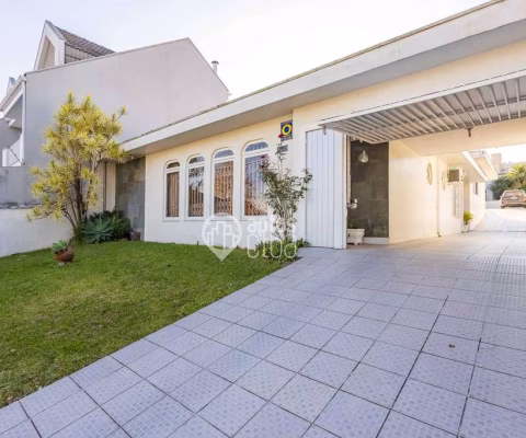 Casa com 3 quartos à venda na Rua Major França Gomes, 720, Santa Quitéria, Curitiba