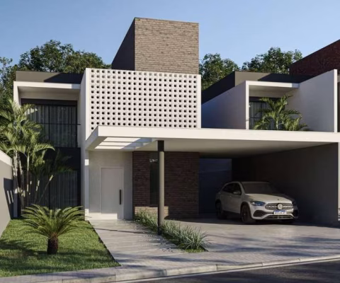 Casa com 3 quartos à venda na Avenida Cândido Hartmann, 3363, Santo Inácio, Curitiba